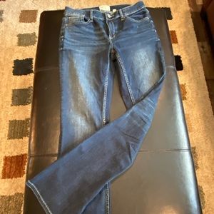 BKE Payton Bootcut stretch jeans